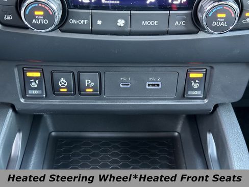 New 2026 Nissan Frontier SV image 10