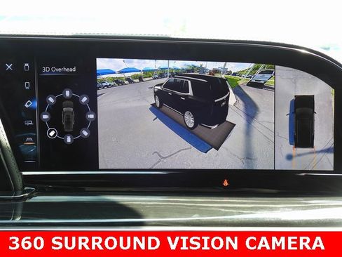 Used 2023 Cadillac Escalade V w/ LPO, Floor Liner Package image 25