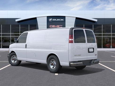 New 2026 GMC Savana 2500 RWD image 3