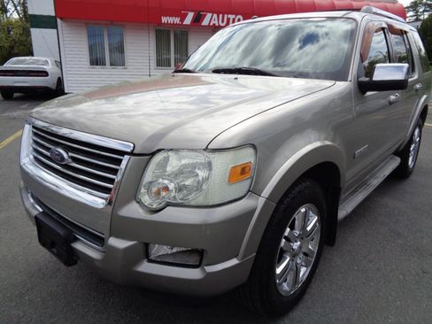 Used 2008 Ford Explorer Limited AWD/4WD image 16