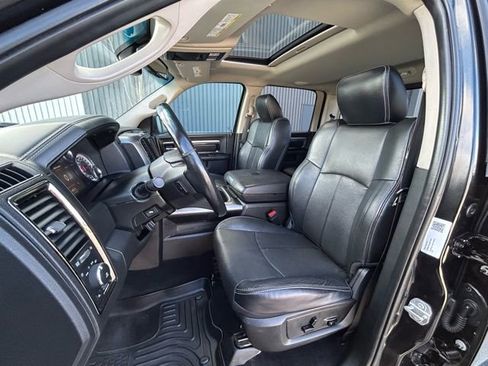 Used 2018 RAM 1500 Sport w/ Sport Premium Group image 32