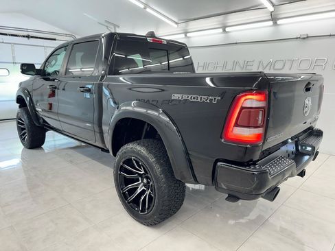 Used 2021 RAM 1500 Big Horn AWD/4WD image 7