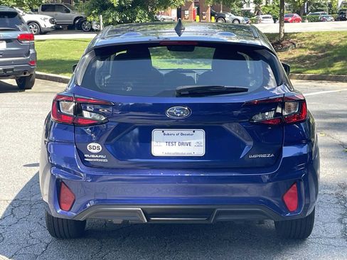 Certified 2024 Subaru Impreza 2.0i w/ Popular Package #1A AWD/4WD image 3
