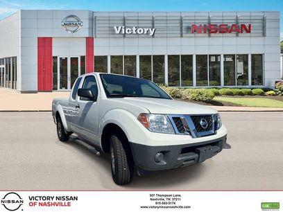 Used 2019 Nissan Frontier S
