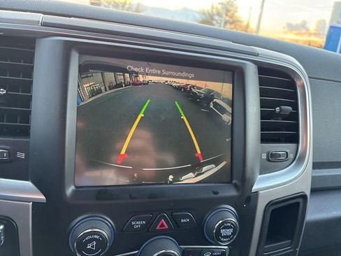 Used 2016 RAM 1500 Big Horn image 21