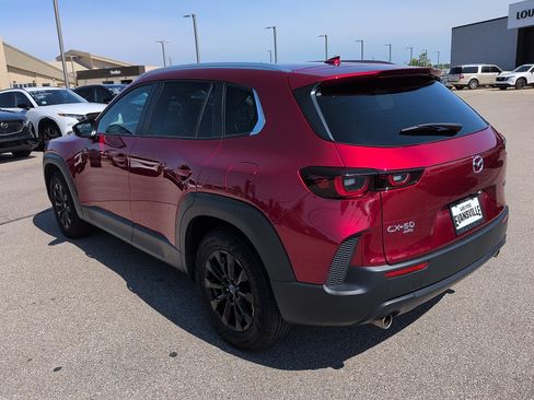 Used 2024 MAZDA CX-50 AWD 2.5 S w/ Premium Package image 5