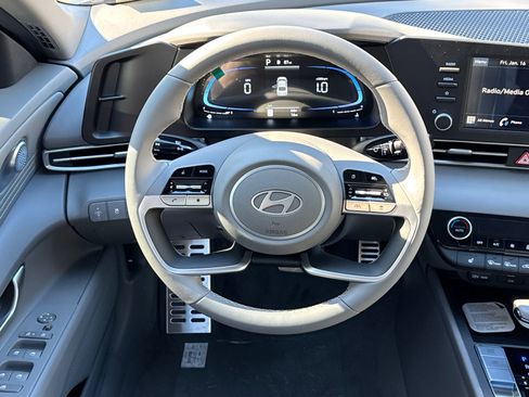 New 2026 Hyundai Elantra SEL Sport Premium FWD image 24