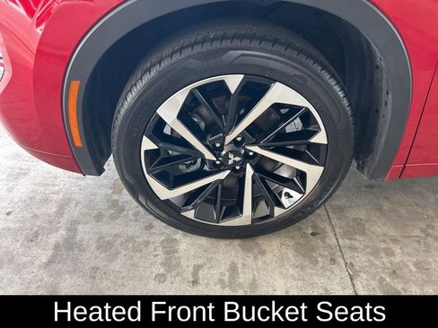 Used 2023 Mitsubishi Outlander SEL image 14