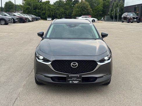Certified 2025 MAZDA CX-30 AWD 2.5 S w/ Select Sport Pkg image 34