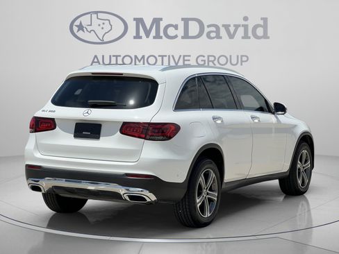 Used 2022 Mercedes-Benz GLC 300 image 6