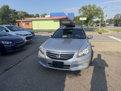 Used 2012 Honda Accord EX-L image 4