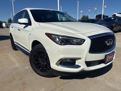 Used 2017 INFINITI QX60 Luxe