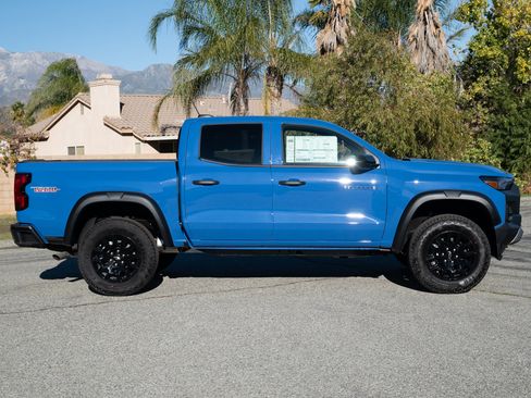 New 2026 Chevrolet Colorado Trail Boss image 3