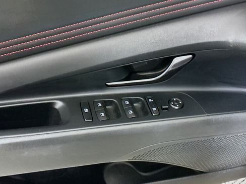 Used 2023 Hyundai Elantra N Line image 15