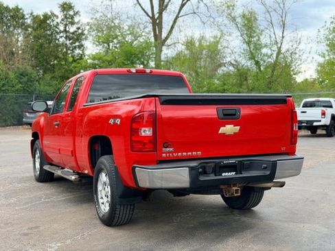 Used 2009 Chevrolet Silverado 1500 LT w/ Power Pack Plus AWD/4WD image 4