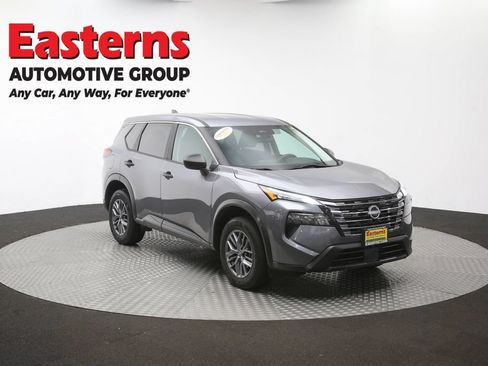 Used 2024 Nissan Rogue S AWD/4WD image 51