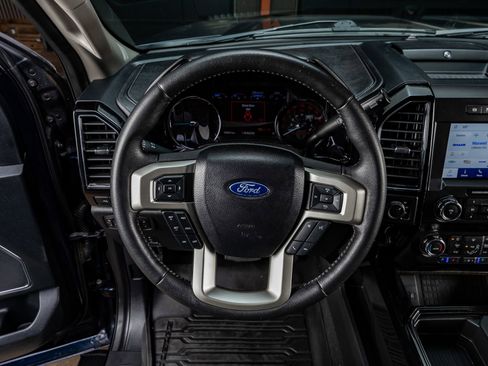 Used 2021 Ford F250 Lariat w/ Lariat Ultimate Package image 18