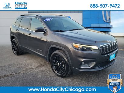 Used 2020 Jeep Cherokee Latitude Plus w/ Cold Weather Group
