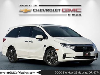 Used 2023 Honda Odyssey Elite