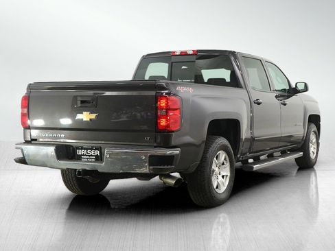 Used 2016 Chevrolet Silverado 1500 LT w/ All Star Edition AWD/4WD image 5