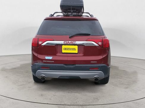 Used 2017 GMC Acadia SLT AWD/4WD image 4