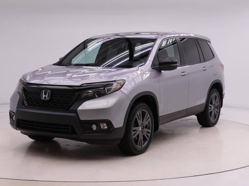Used 2020 Honda Passport EX-L image 1