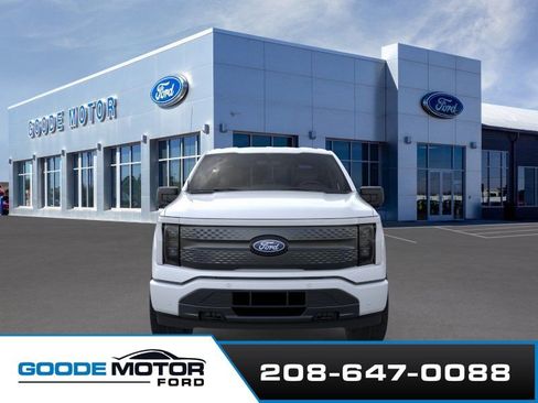 New 2025 Ford F150 Lightning Flash AWD/4WD image 6