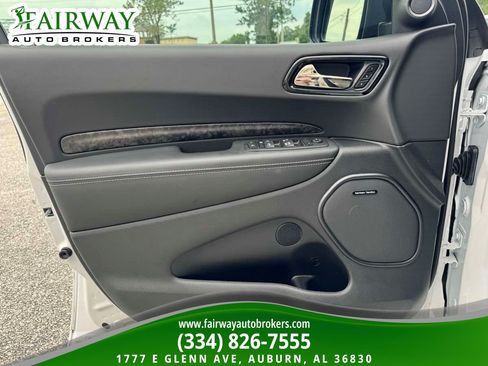 Used 2026 Dodge Durango SRT Hellcat w/ Premium Group AWD/4WD image 30