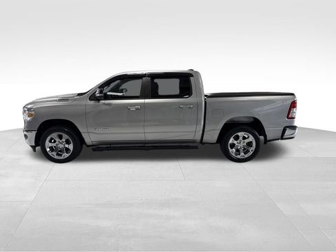 Used 2021 RAM 1500 Big Horn AWD/4WD image 2
