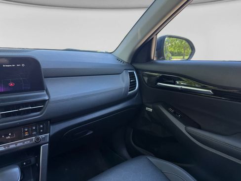 Used 2024 Kia Seltos SX w/ SX Sunroof Package AWD/4WD image 19