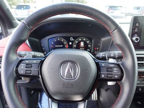 Certified 2025 Acura ADX A-Spec image 11