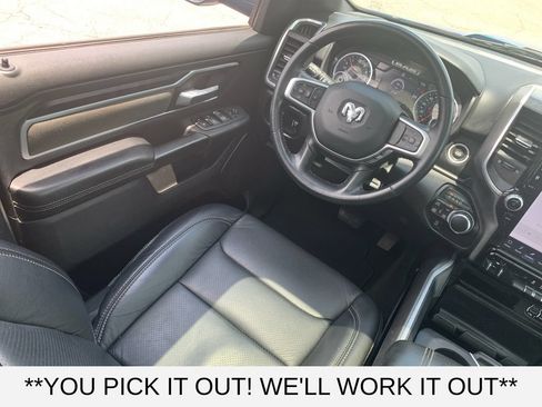 Used 2022 RAM 1500 Big Horn AWD/4WD image 27