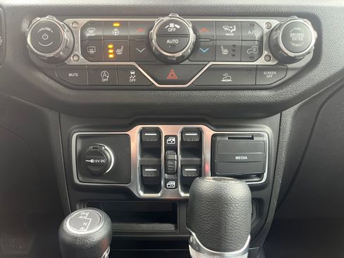 New 2026 Jeep Wrangler Sport S image 22