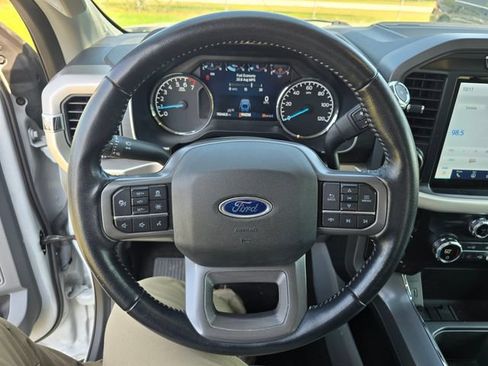 Used 2021 Ford F150 XLT w/ Equipment Group 302A High AWD/4WD image 17