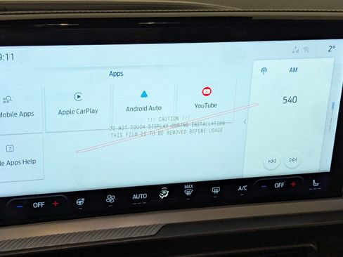 New 2025 Ford Bronco Sport Outer Banks image 22