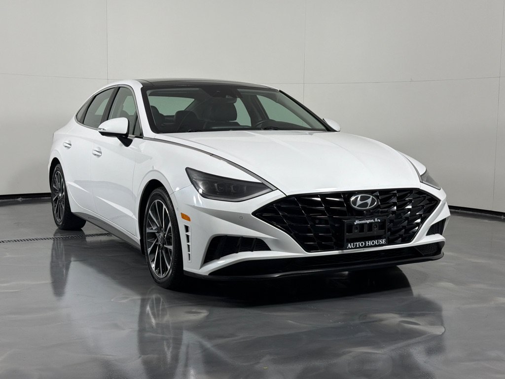 Used 2023 Hyundai Sonata Limited FWD image 3