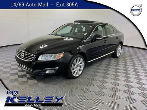 Used 2015 Volvo S80 T6 w/ Climate Package image 1