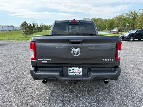 Used 2022 RAM 1500 Lone Star AWD/4WD image 4