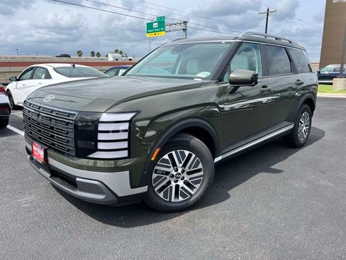 New 2026 Hyundai Palisade SEL Premium FWD image 3