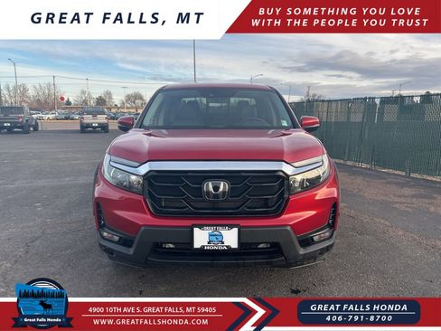 Used 2022 Honda Ridgeline RTL image 2