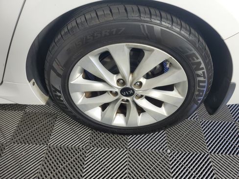 Used 2016 Kia Optima EX w/ Premium Package FWD image 32