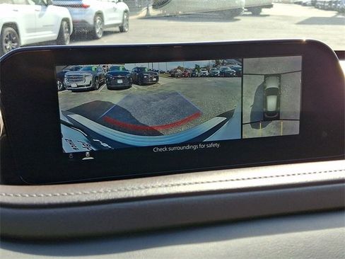 Used 2021 MAZDA CX-30 2.5 Turbo w/ Premium Plus Pkg image 19