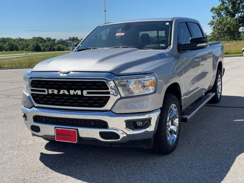 Used 2022 RAM 1500 Big Horn AWD/4WD image 11