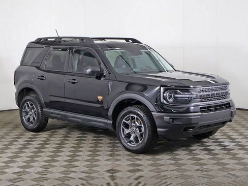 Used 2023 Ford Bronco Sport Badlands AWD/4WD image 2