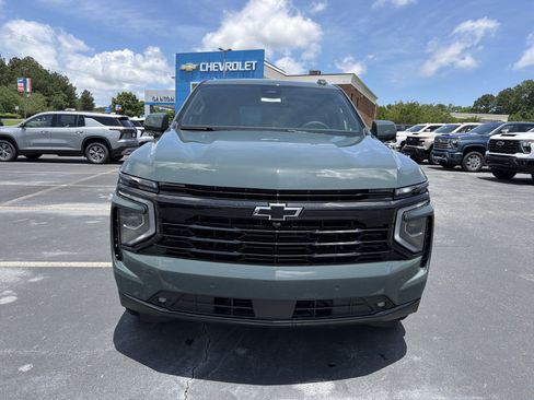 New 2026 Chevrolet Tahoe RST w/ Comfort Package AWD/4WD image 2
