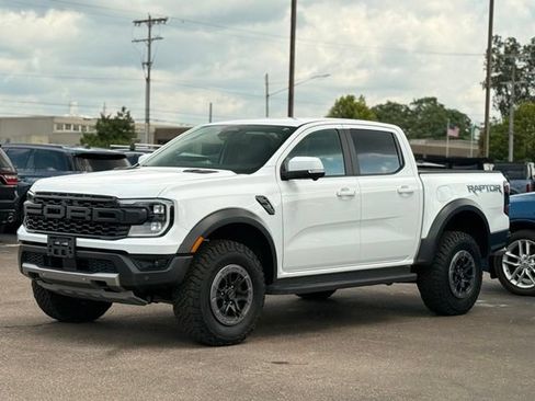 Used 2025 Ford Ranger Raptor AWD/4WD image 46