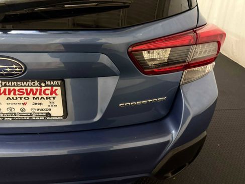 Certified 2021 Subaru Crosstrek 2.0i image 18