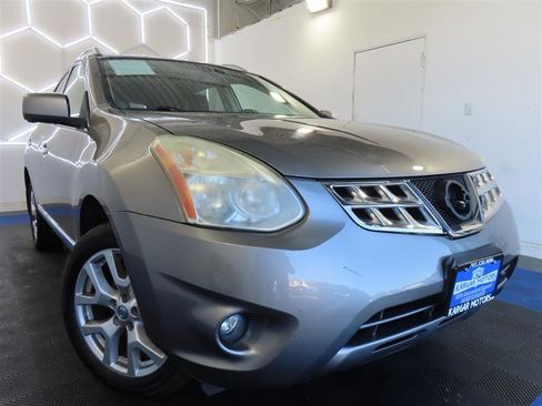 Used 2012 Nissan Rogue SL image 3