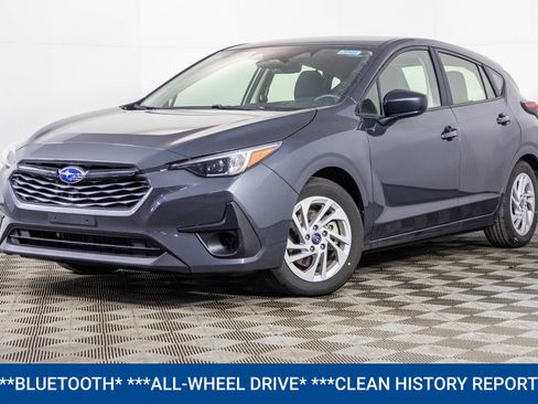 Used 2025 Subaru Impreza 2.0i image 2