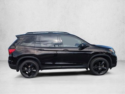 Used 2019 Honda Passport Elite image 4